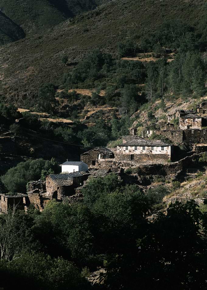 Drave village Portugal