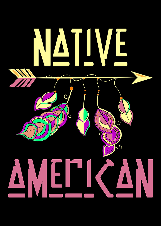 Native American Men