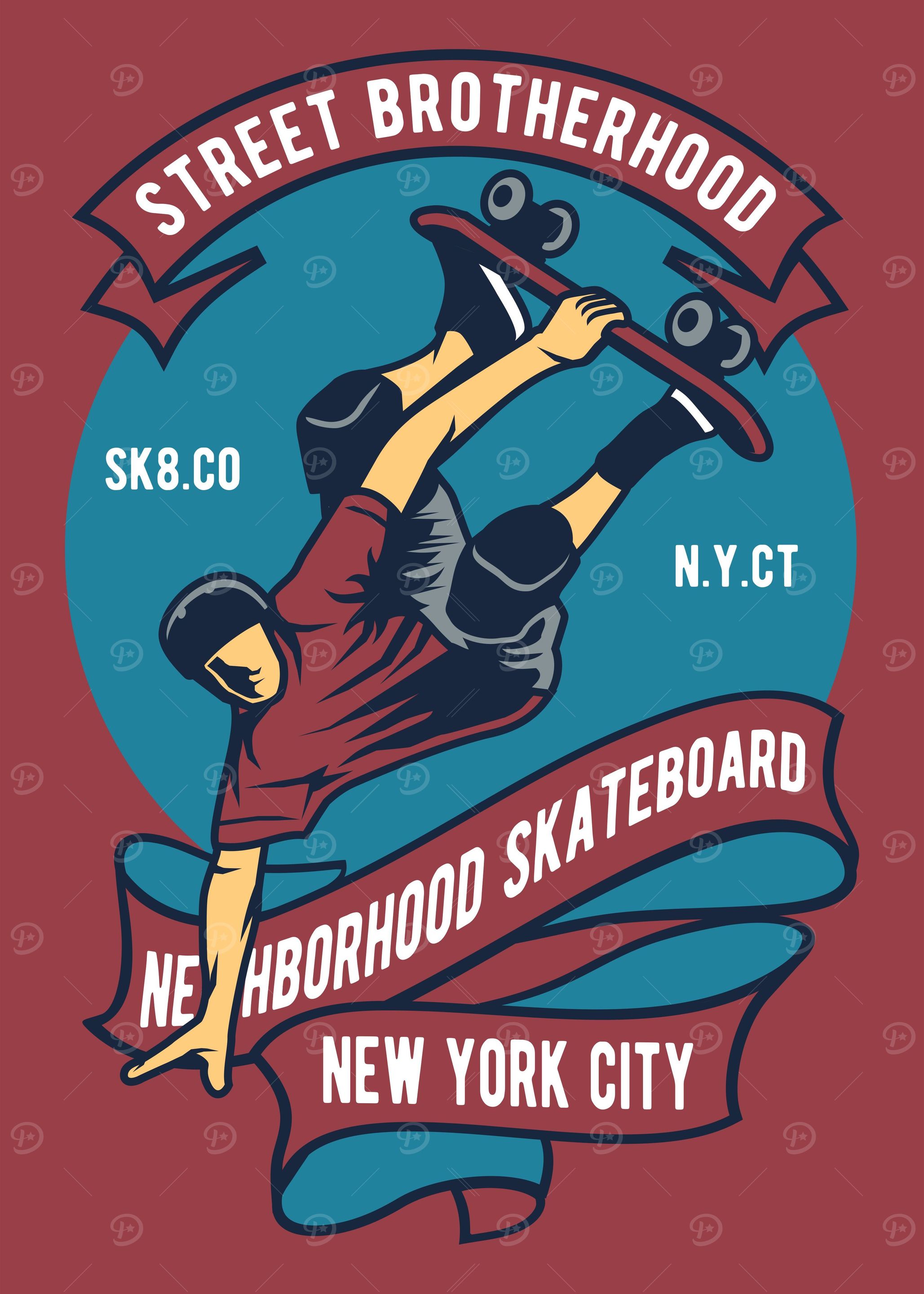 Retro Illustration 81