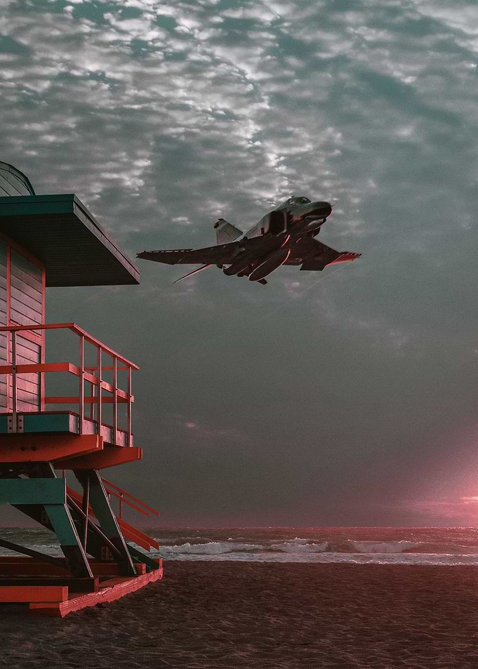 F4 phantom