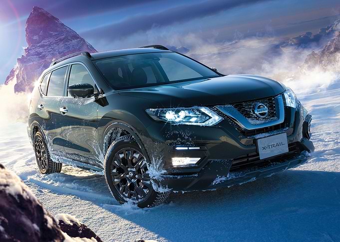 Nissan X Trail