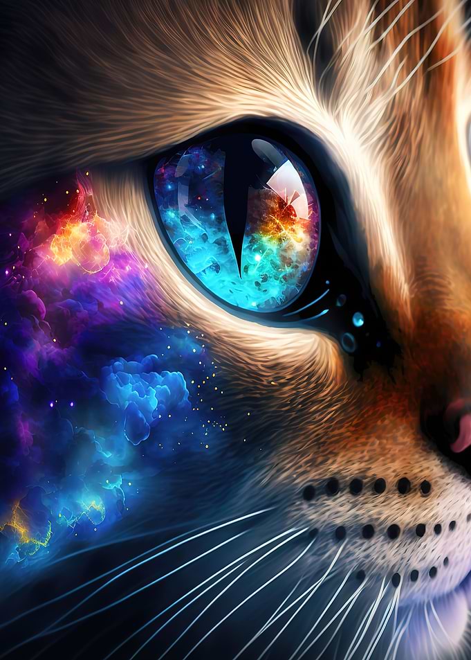 Fantasy Cat