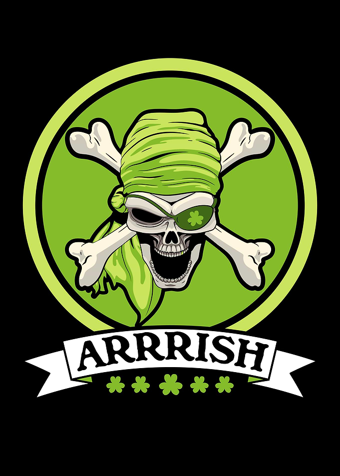 Pirate St Patricks