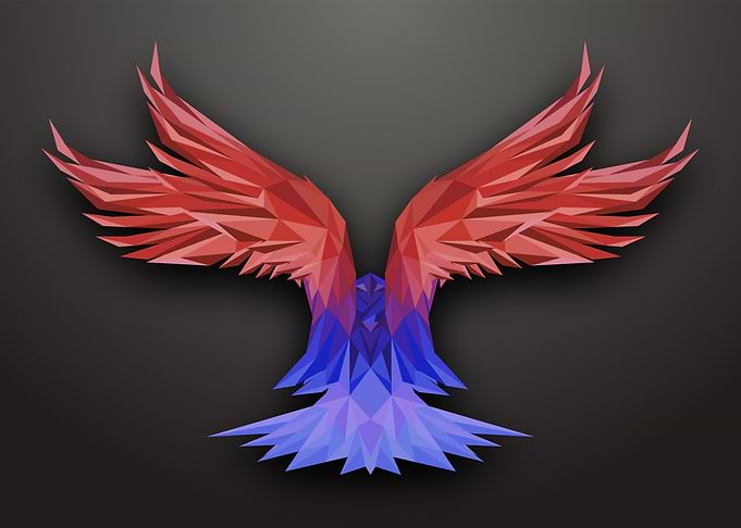 Bird Lowpoly