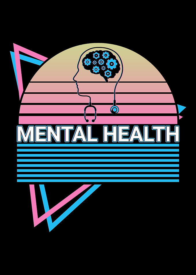 Mental Health Retro