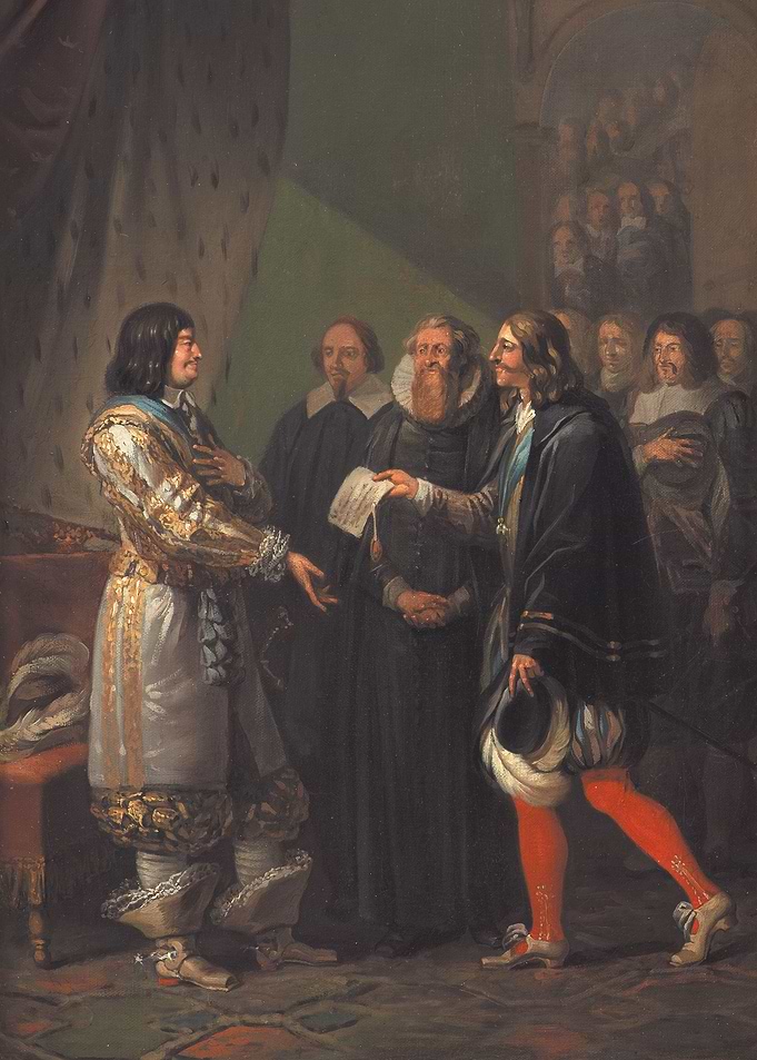 Absolute Monarchy