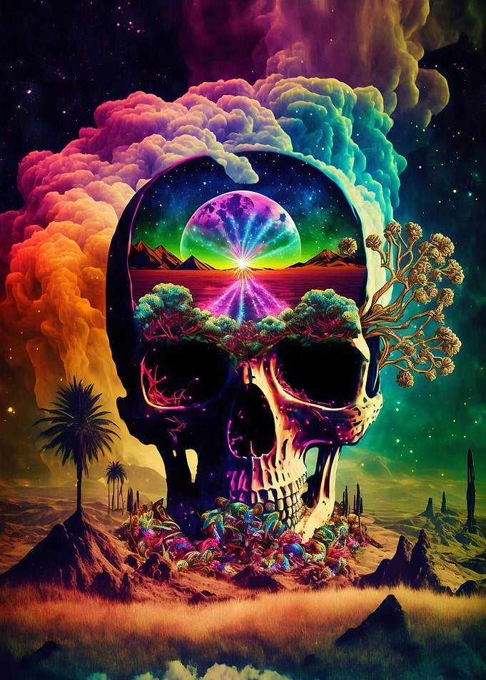Desert Vision