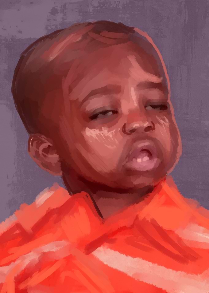 memes sleepy baby