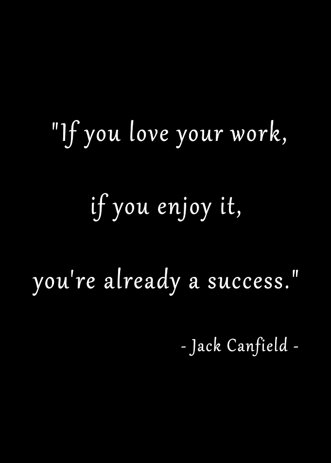 Quotes Success