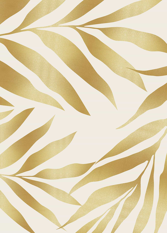 Golden leaves 02