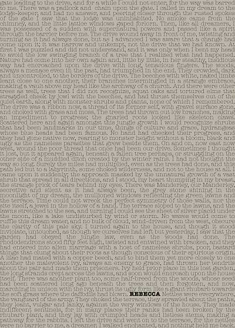 Rebecca Classic Book Text