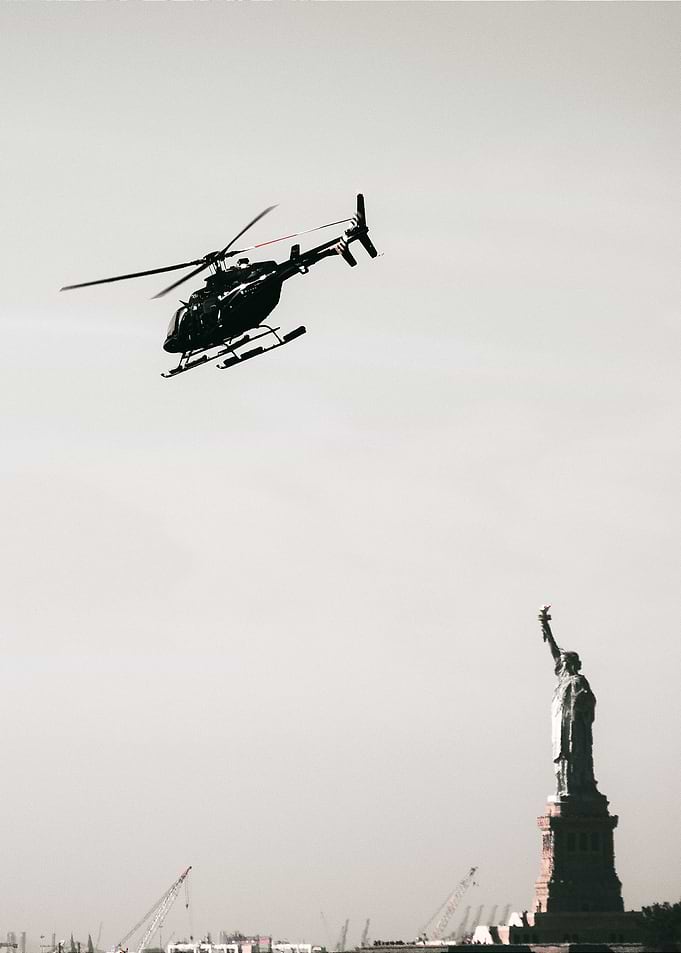 Helicopter