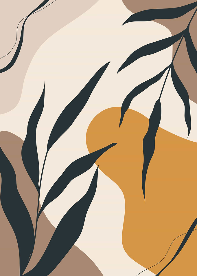 Boho Minimalist designs