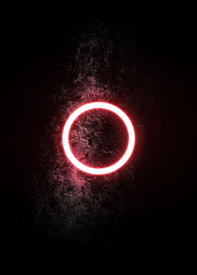 NEON CIRCLE
