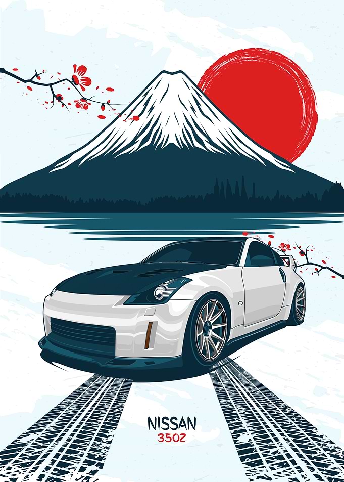 Nissan 350Z
