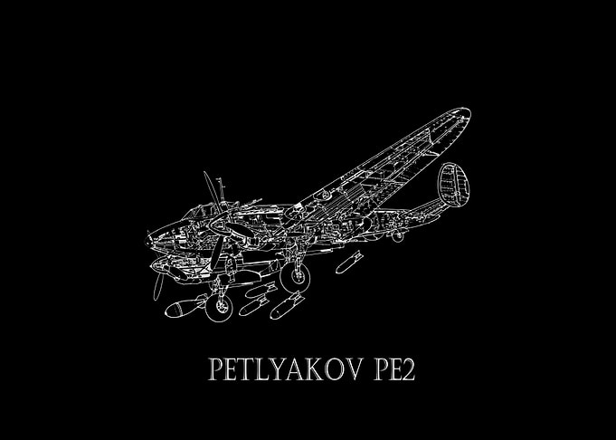 Petlyakov Pe2