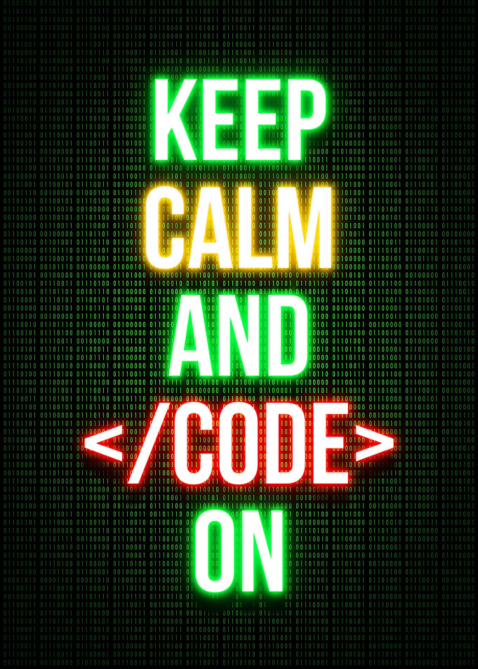Programmer Coding Quote