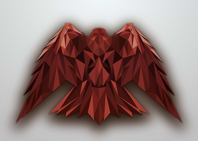 Bird Lowpoly