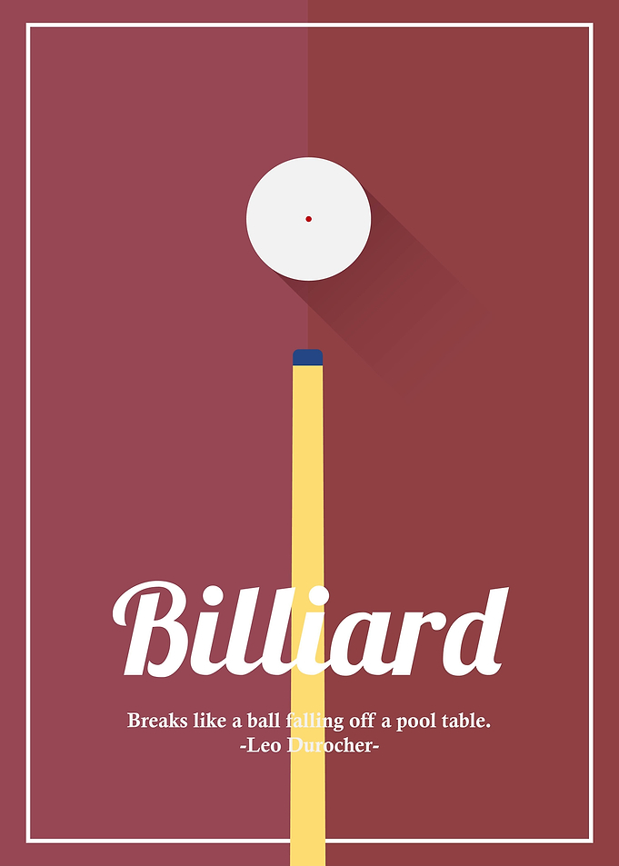 Billiard quotes