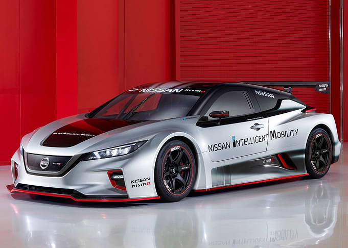 Nissan Leaf Nismo