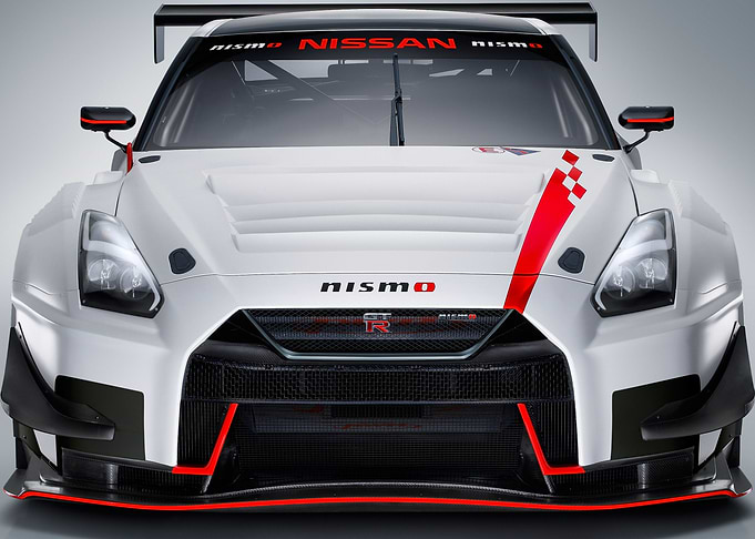 Nissan GT R Nismo