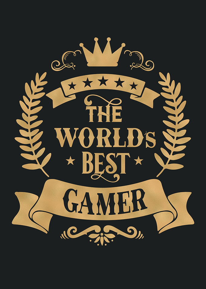 World Best Gamer