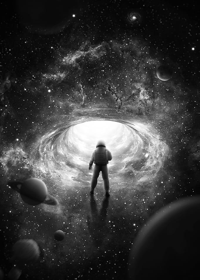 Worm hole