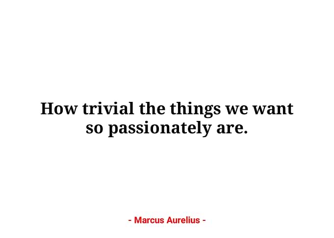 Marcus Aurelius quotes