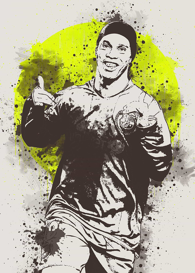 ronaldinho brazil