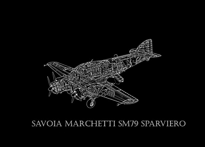 Savoia Marchetti SM79