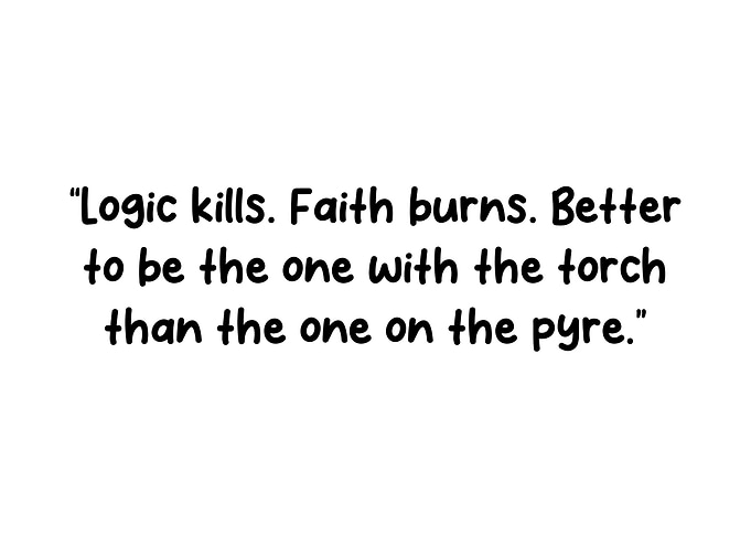 logic quotes