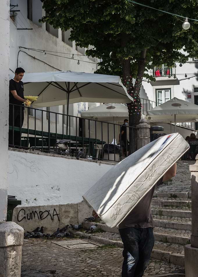 Lisbon Portugal