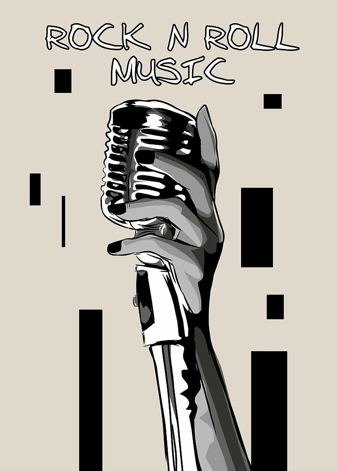 rock n roll music