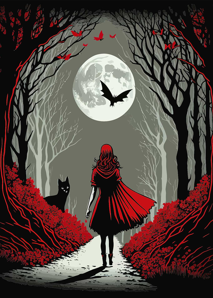 little red riding hood
