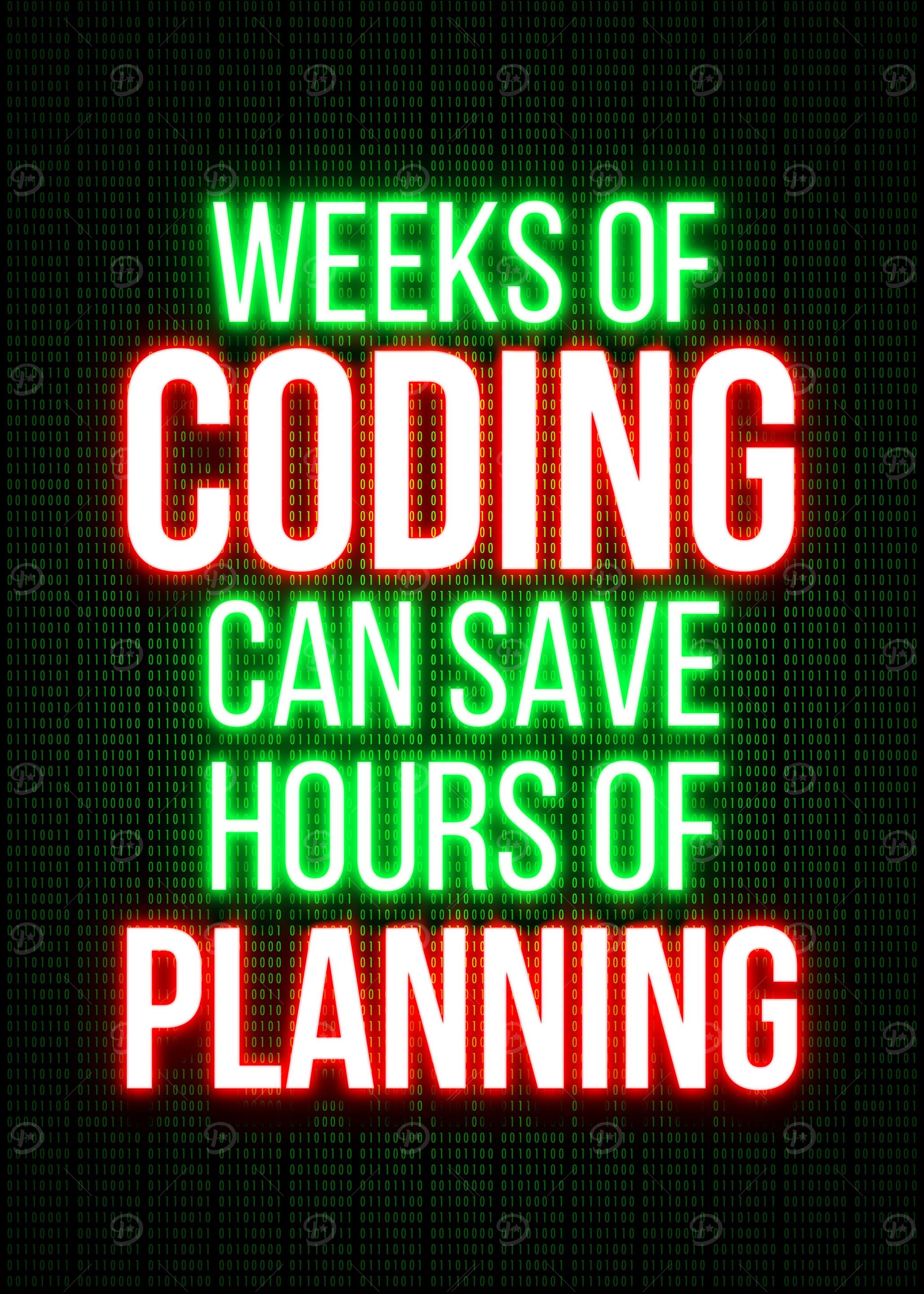 Programmer Coding Quote