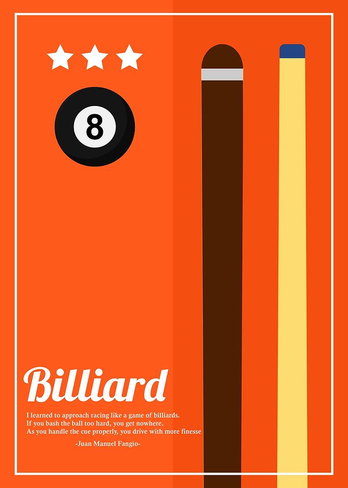 Billiard quotes