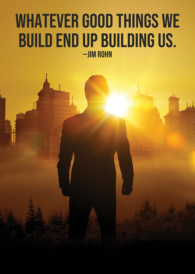 Build Good Things