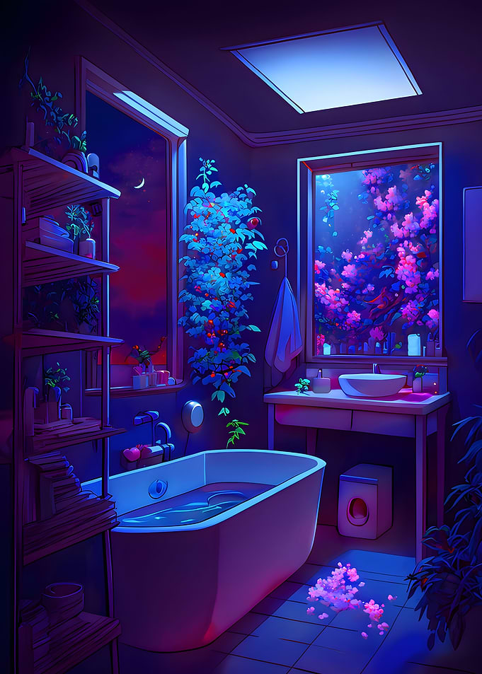 Bath of Magic
