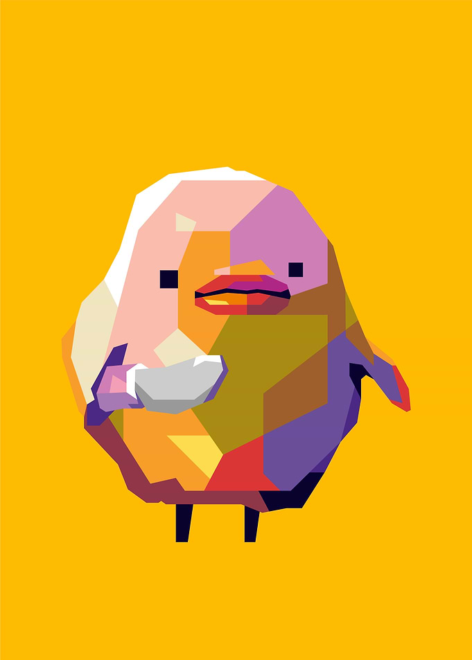 dont duck with me