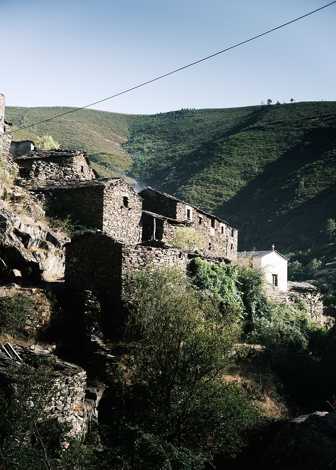 Drave village Portugal