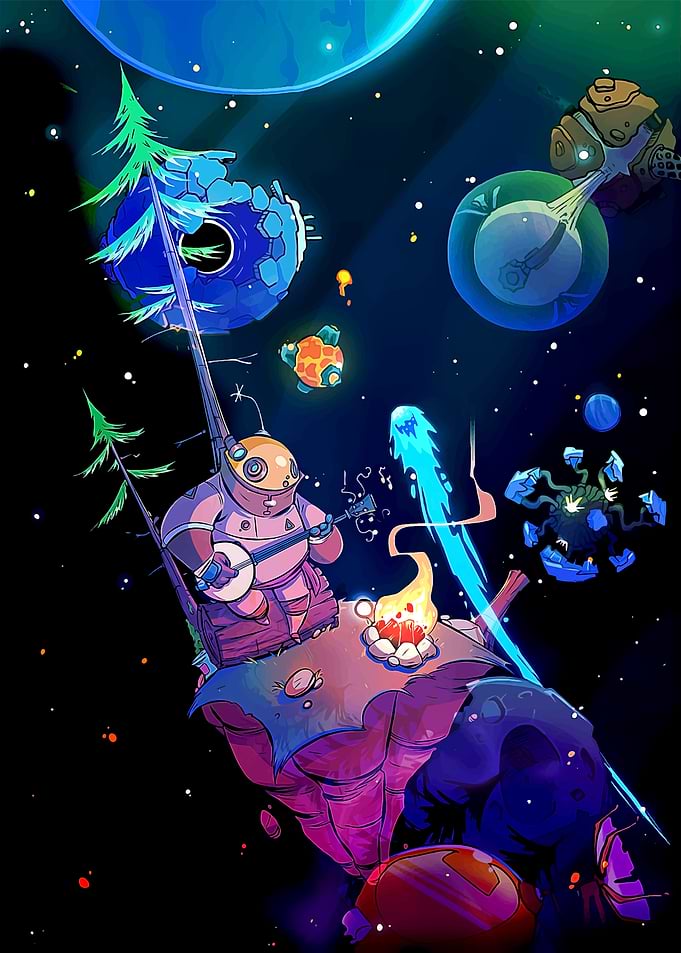 Outer wilds