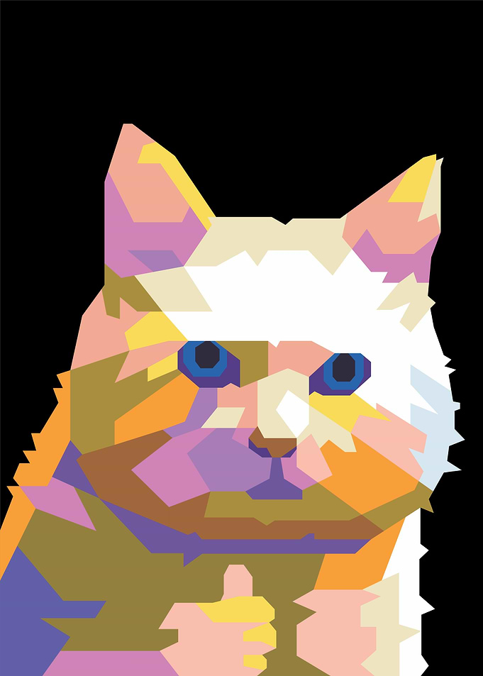 good job cat meme