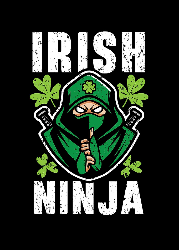 Irish Ninja