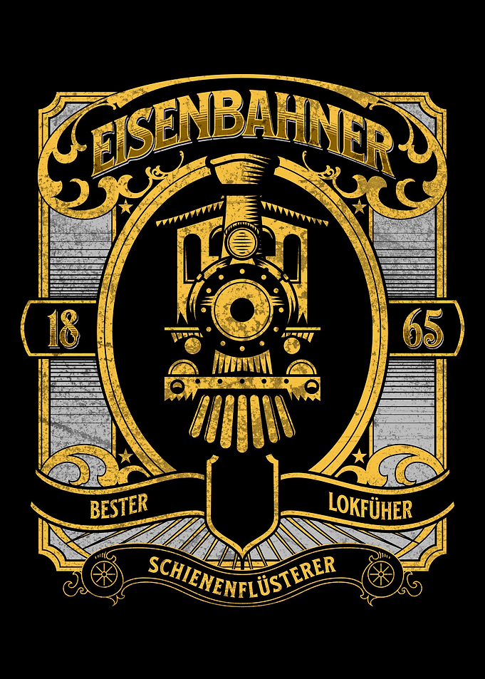 Eisenbahn Zugfhrer