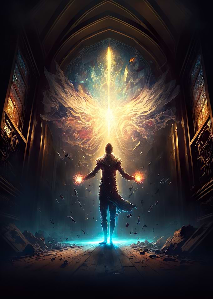 The Room of Miracles