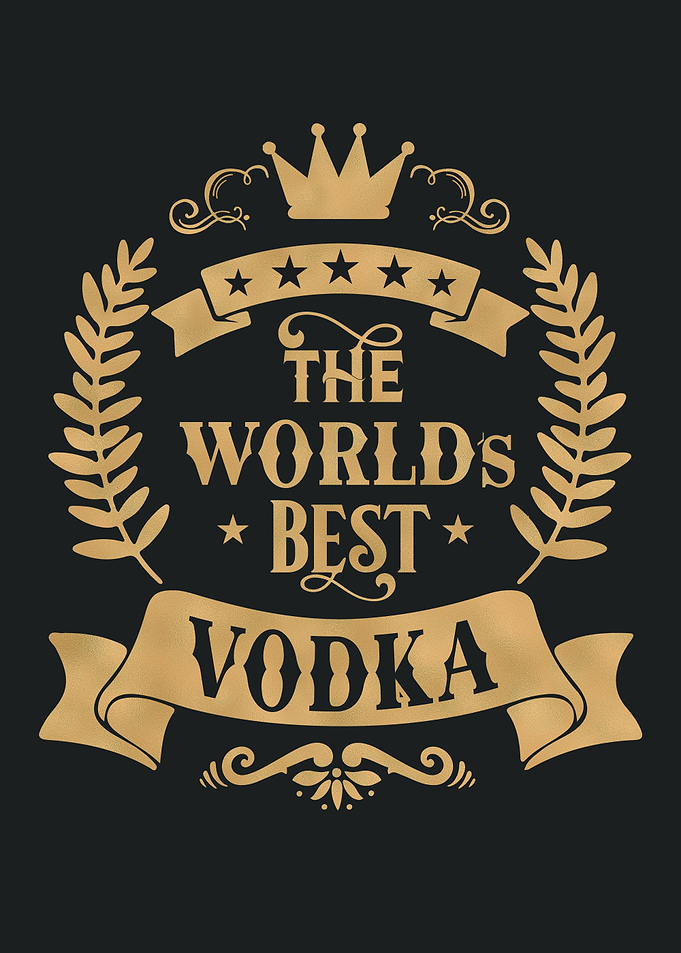 World Best Vodka
