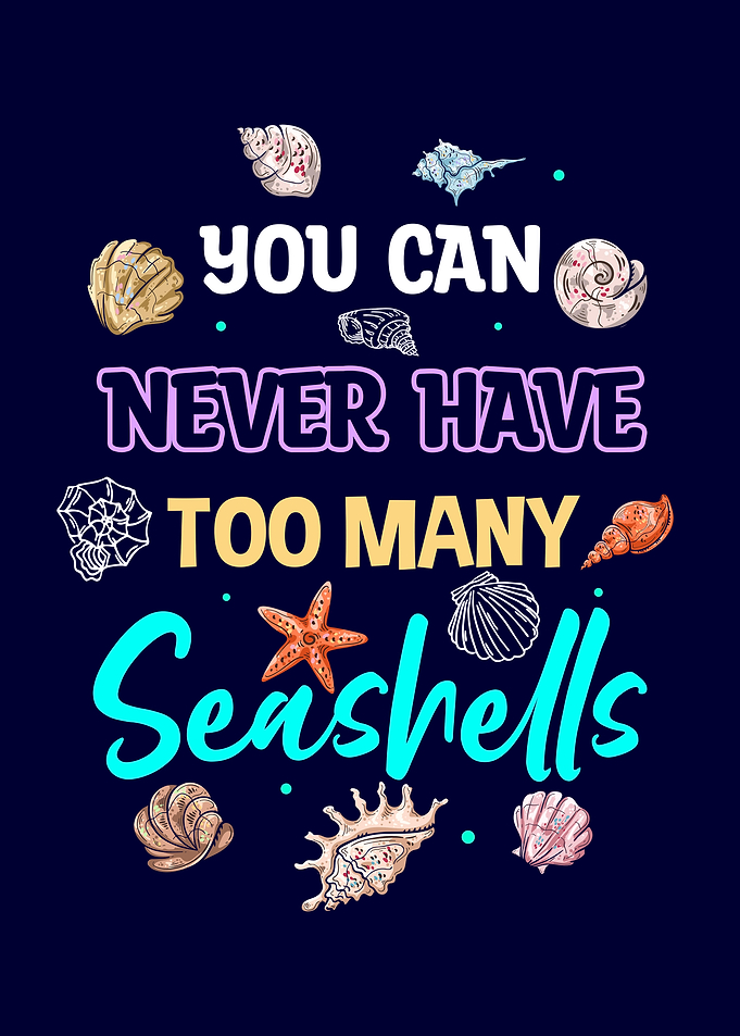 Shell Hunter Shelling