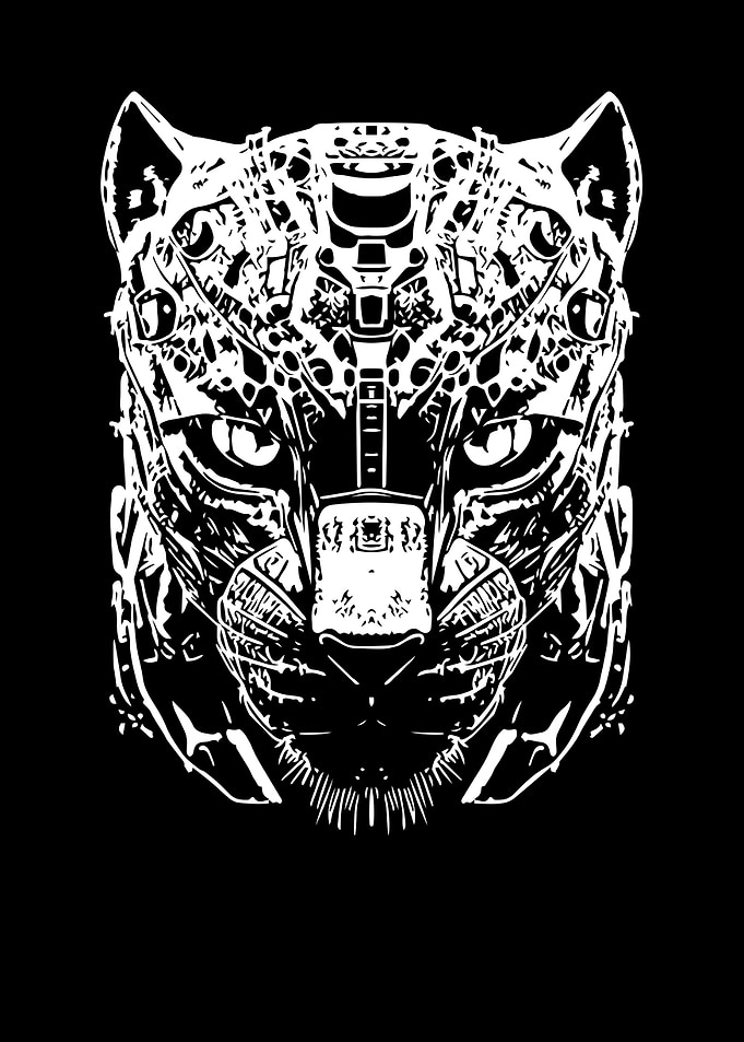 Soul of the wild Jaguar