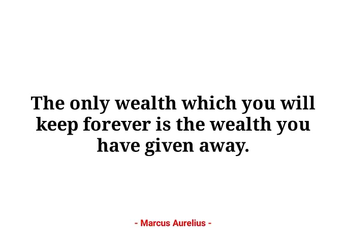 Marcus Aurelius quotes