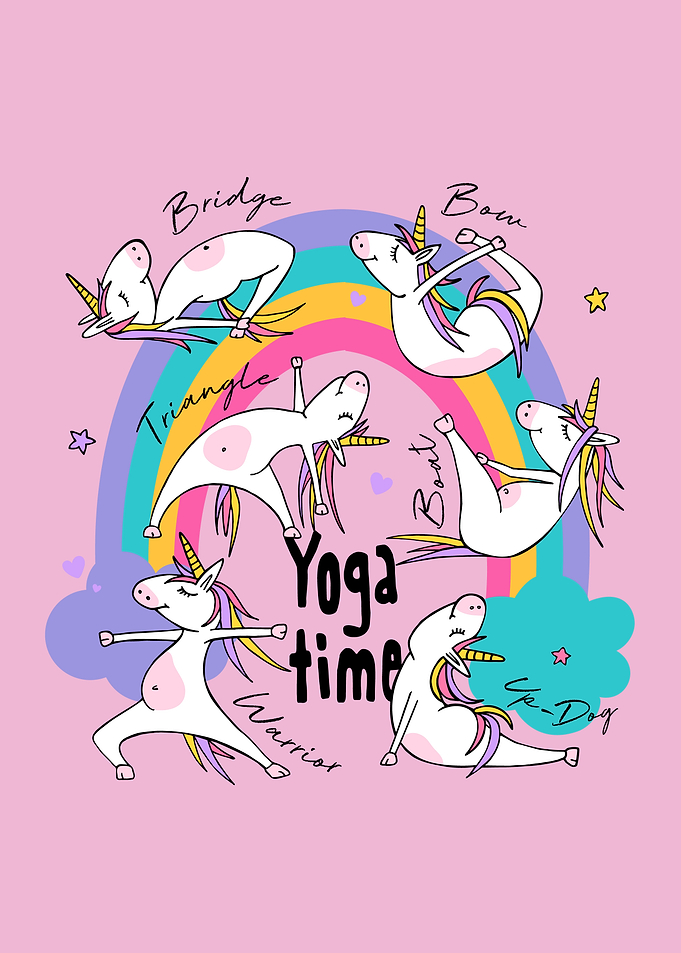 Unicorn Yoga